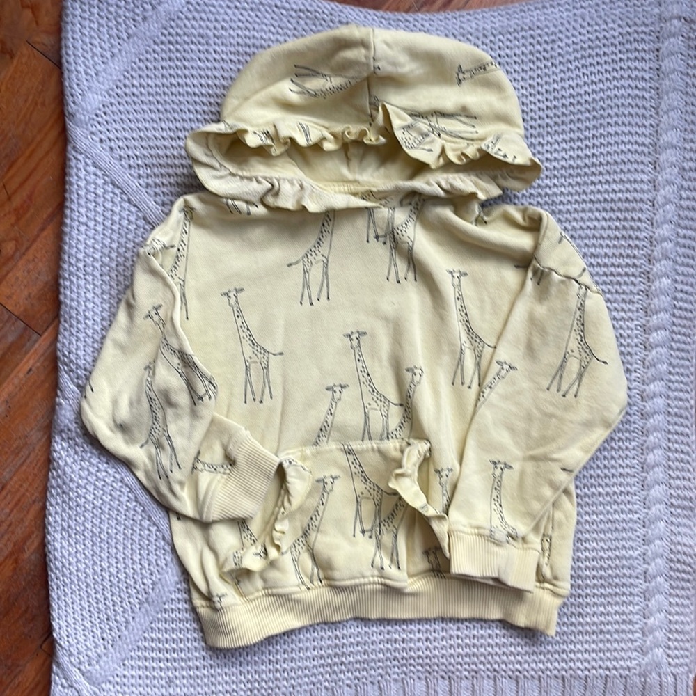 Girls sweatshirt
